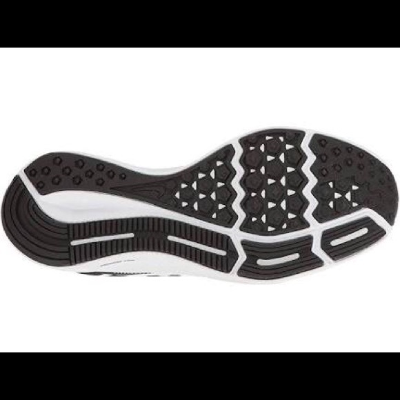 ❤️WMNS Nike Downshifter 7 Wide Running black/white - Picture 6 of 8